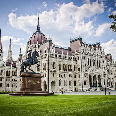 Centrale Rooms Budapest Eksteriør bilde