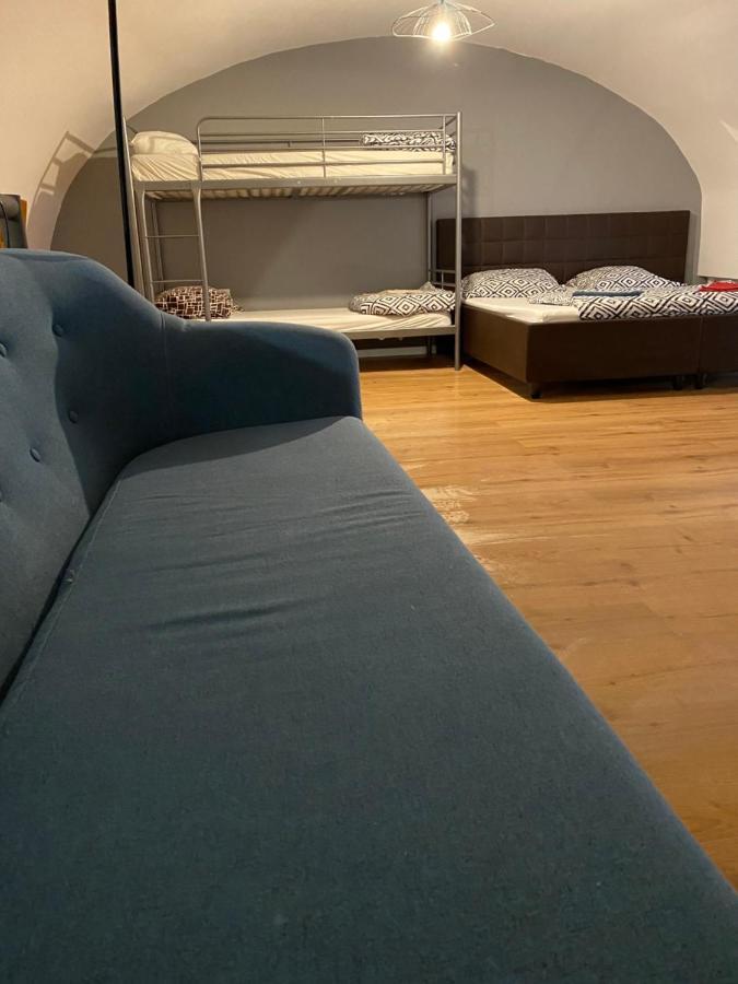 Centrale Rooms Budapest Eksteriør bilde
