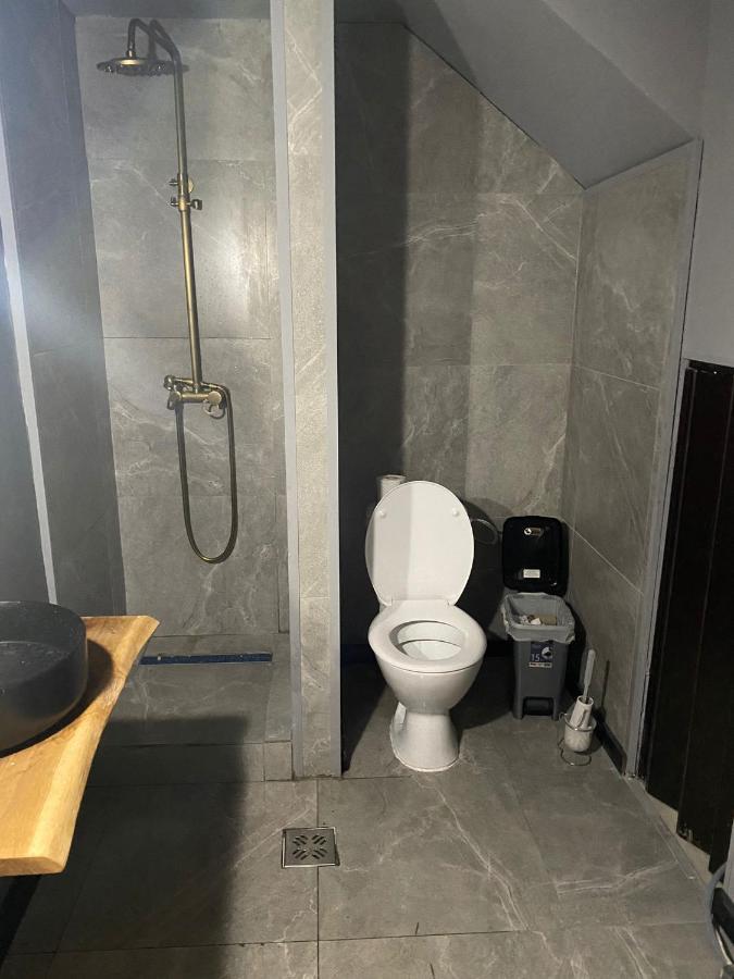 Centrale Rooms Budapest Eksteriør bilde