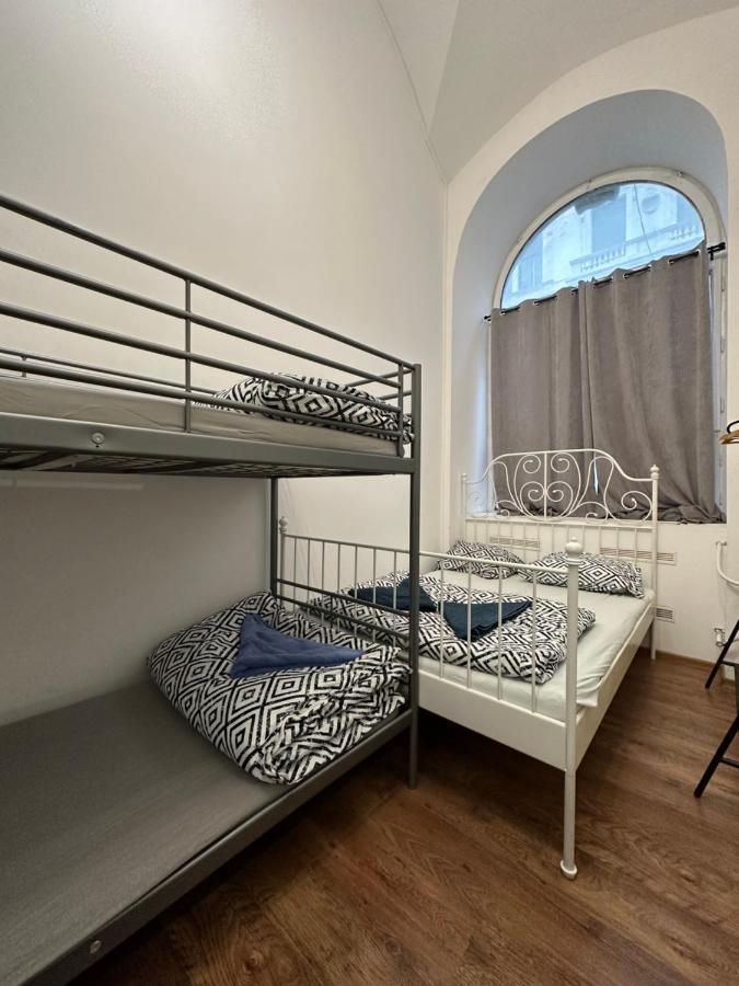 Centrale Rooms Budapest Eksteriør bilde