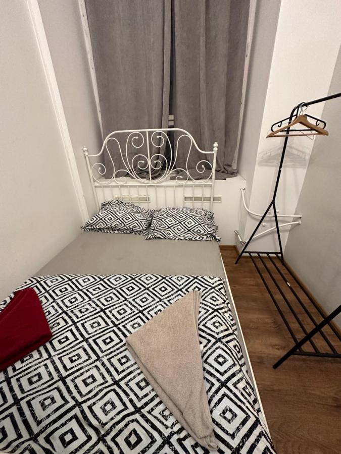 Centrale Rooms Budapest Eksteriør bilde