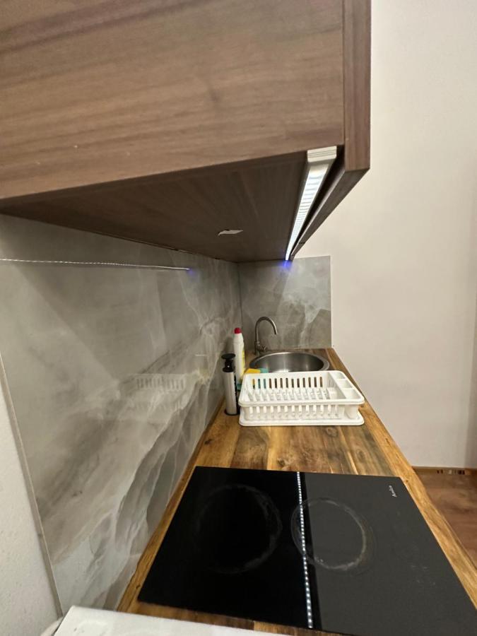 Centrale Rooms Budapest Eksteriør bilde