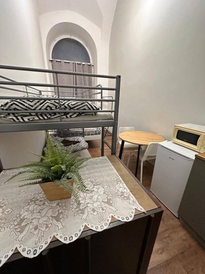 Centrale Rooms Budapest Eksteriør bilde