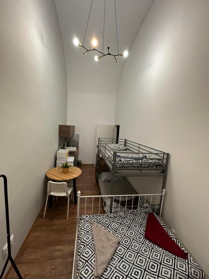 Centrale Rooms Budapest Eksteriør bilde