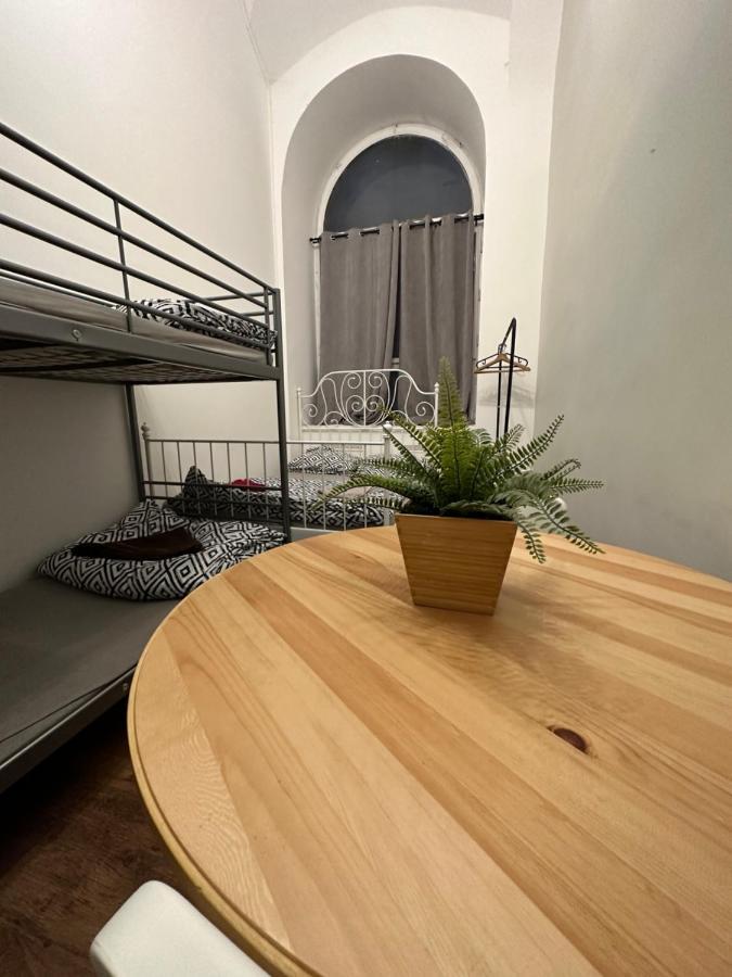 Centrale Rooms Budapest Eksteriør bilde