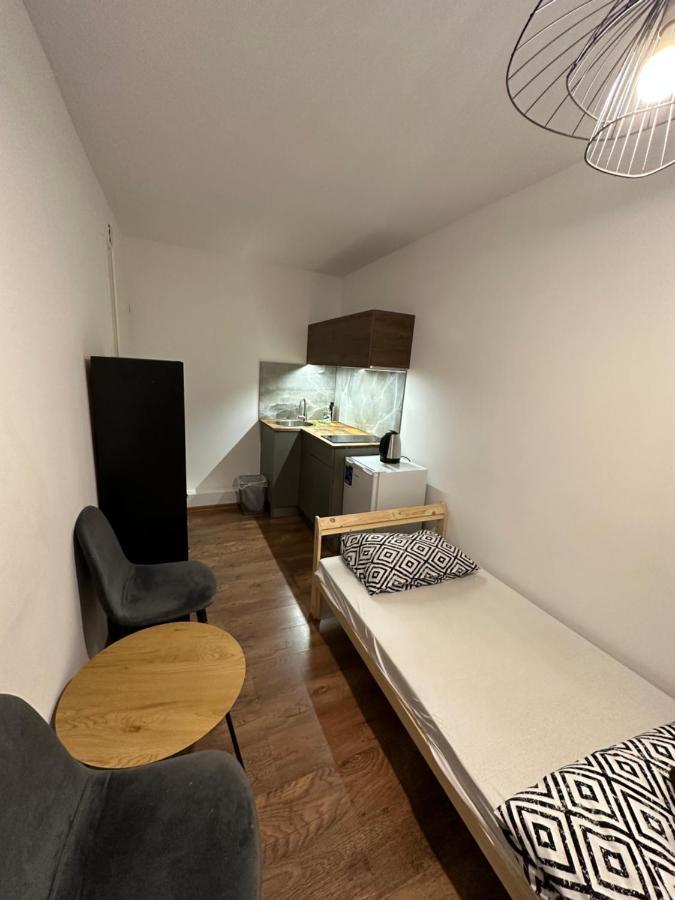 Centrale Rooms Budapest Eksteriør bilde