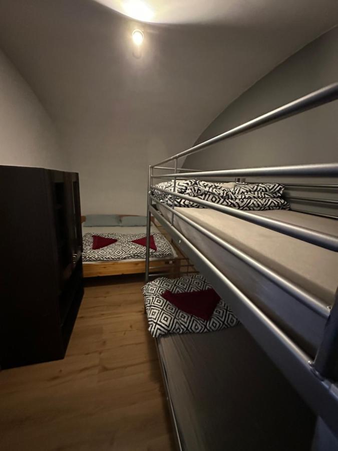 Centrale Rooms Budapest Eksteriør bilde