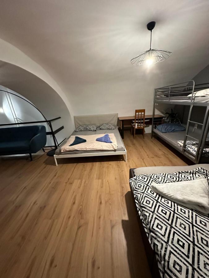Centrale Rooms Budapest Eksteriør bilde