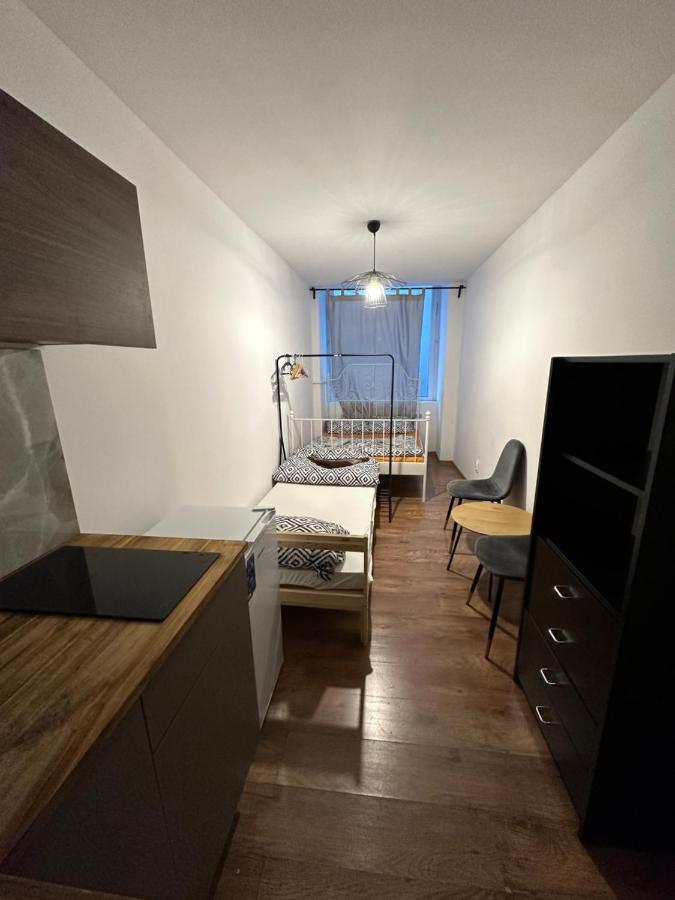 Centrale Rooms Budapest Eksteriør bilde