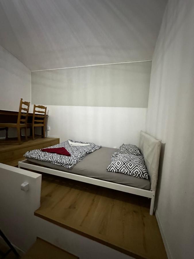 Centrale Rooms Budapest Eksteriør bilde